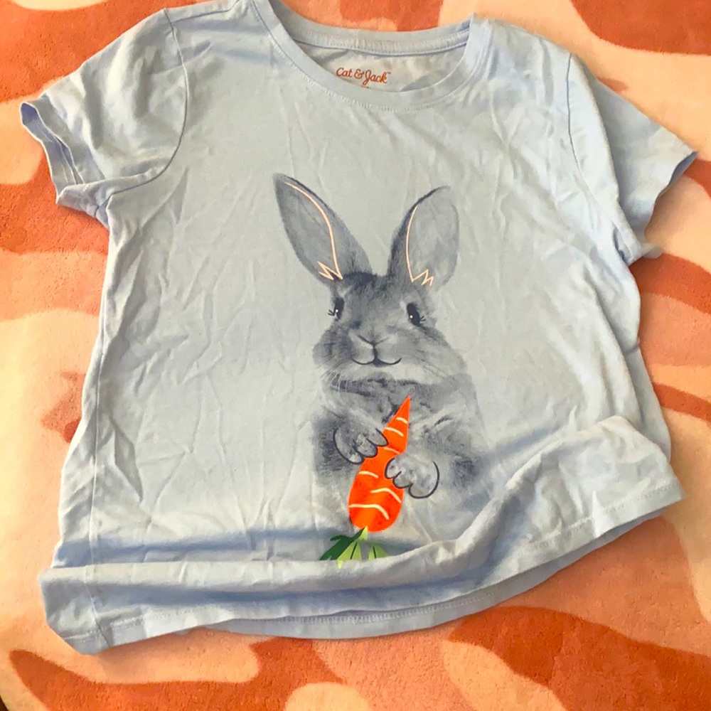 Easter bunny shirt